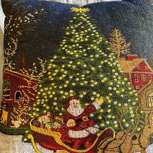 Beautiful Christmas Pillows(Set of 2)